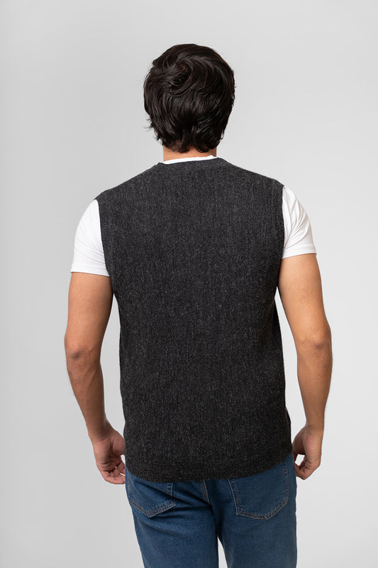 CHALECO REMATE 104 | CHARCOAL