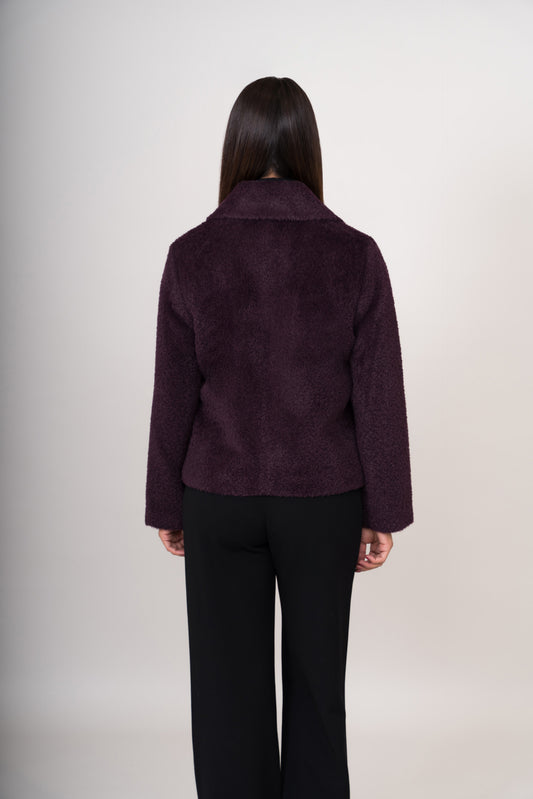 CASACA REMATE 112 | LILA