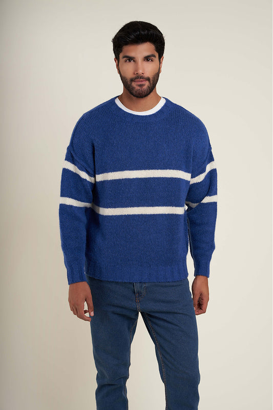 Sweater Remate 11 | Azul