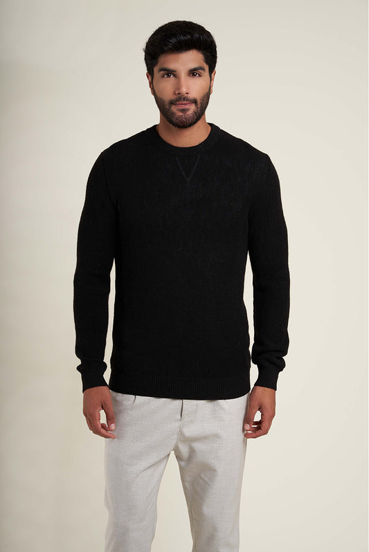 Sweater Remate 27 | Negro