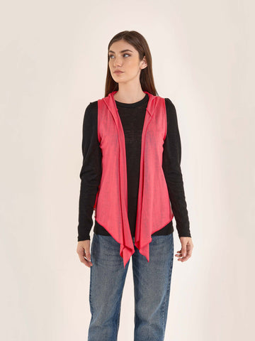 Chaleco Remate 11 | Fucsia