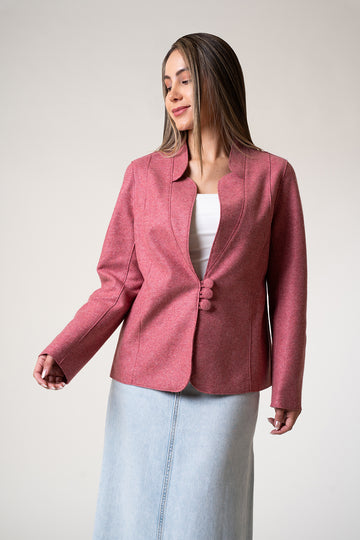 SACO REMATE 170 | ROJO
