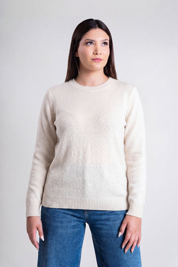 CHOMPA REMATE 171 | BLANCO