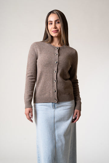 SACO REMATE 173 | MARRÓN