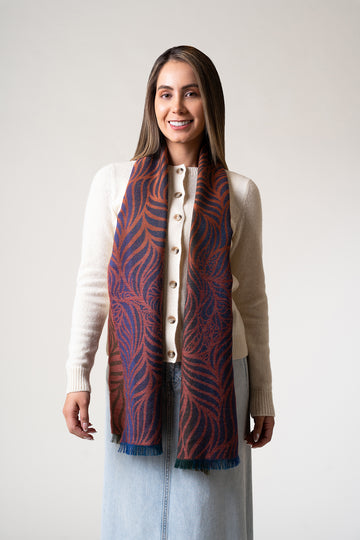 CHALINA REMATE 178 | MORADO
