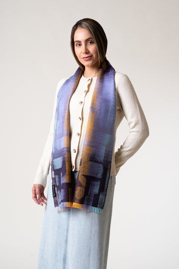 CHALINA REMATE 177 | MORADO