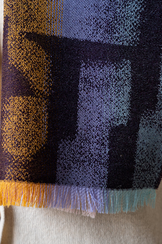 CHALINA REMATE 177 | MORADO