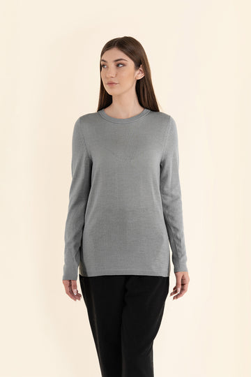 Chompa Remate 35 | Gris