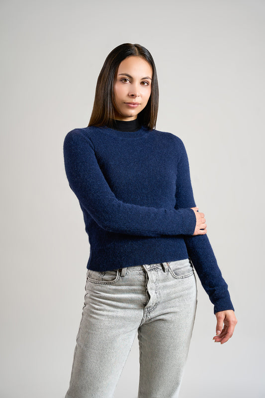 CHOMPA REMATE 129 | AZUL