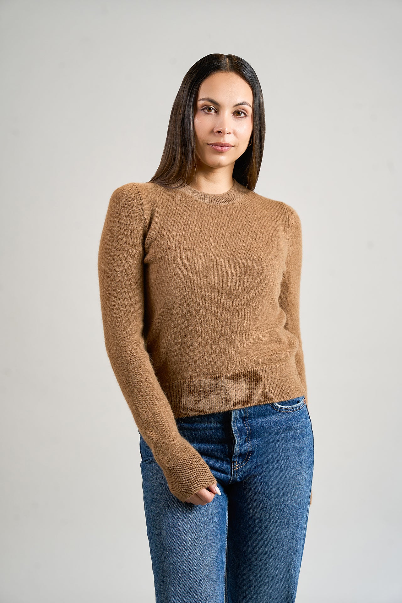 CHOMPA REMATE 129 | MARRON 1