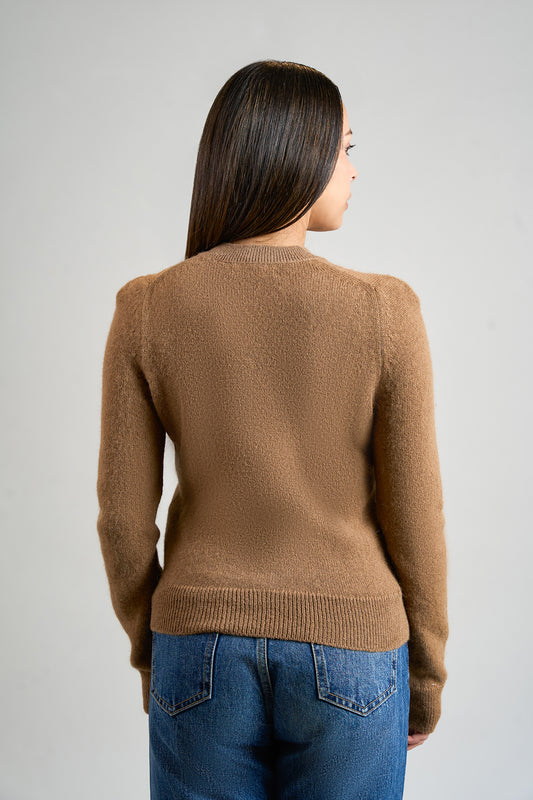 CHOMPA REMATE 129 | MARRON 1