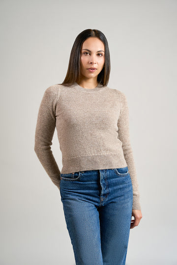 CHOMPA REMATE 129 | MARRON 2