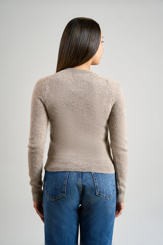 CHOMPA REMATE 129 | MARRON 2