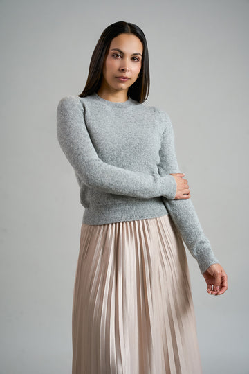 CHOMPA REMATE 129 | GRIS 2