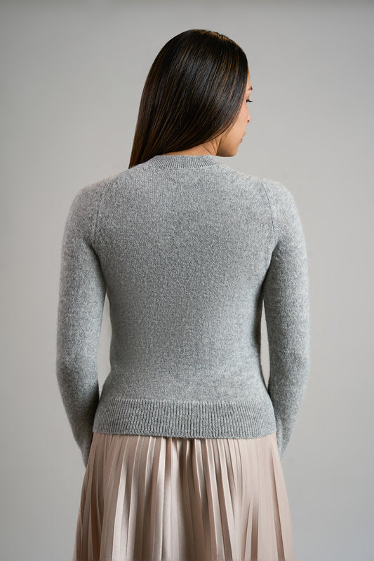 CHOMPA REMATE 129 | GRIS 2