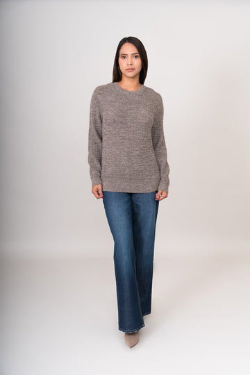 CHOMPA REMATE 125 | MARRÓN