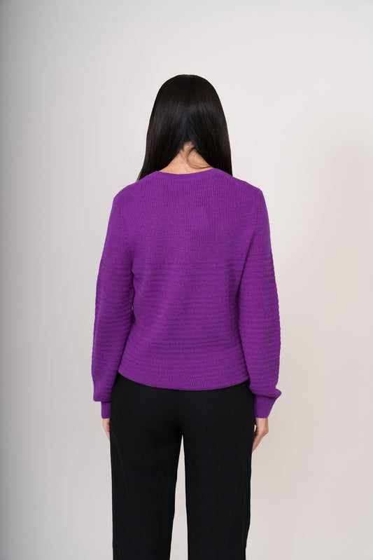 CHOMPA REMATE 125 | LILA