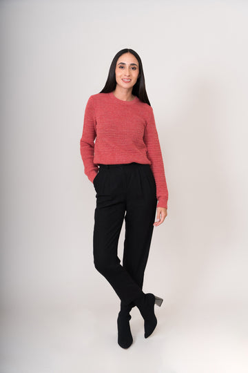 CHOMPA REMATE 125 | ROJO