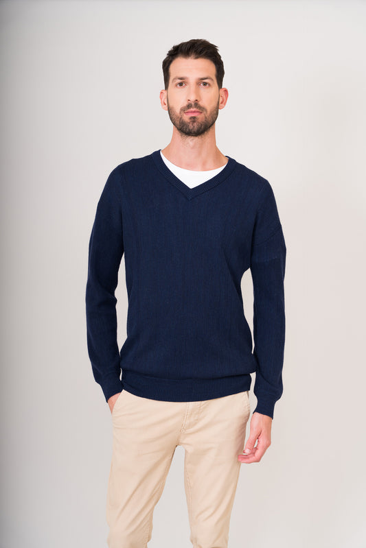 CHOMPA REMATE 123 | NAVY