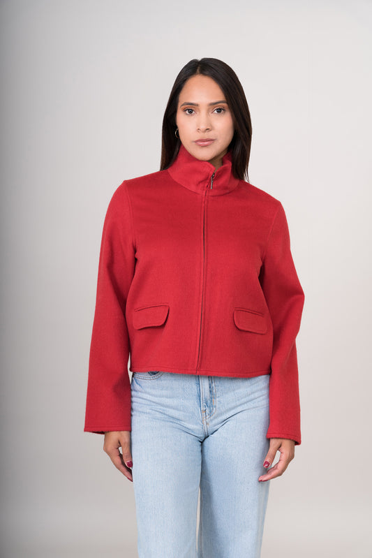 SACO REMATE 115 | ROJO