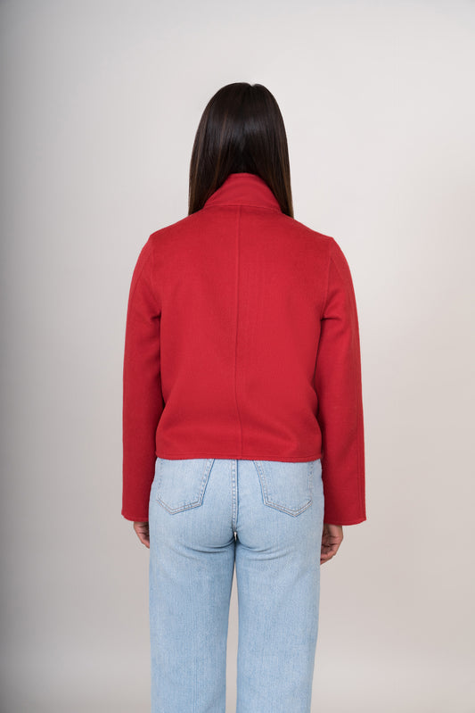 SACO REMATE 115 | ROJO