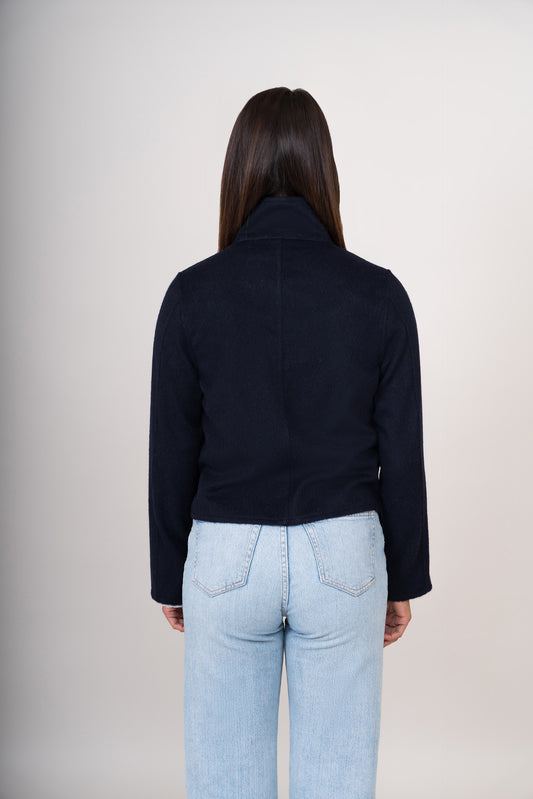 SACO REMATE 126 | AZUL