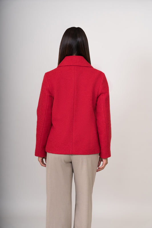 SACO REMATE 111 | ROJO