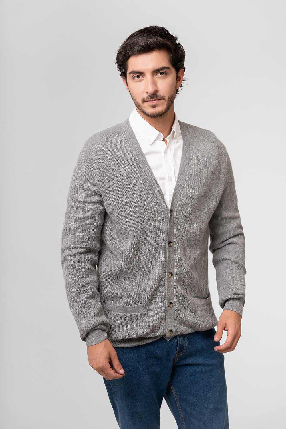 SACO REMATE 100 | GRIS 1