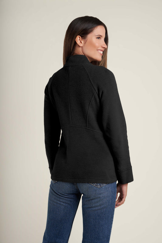 CASACA REMATE 104 | NEGRO