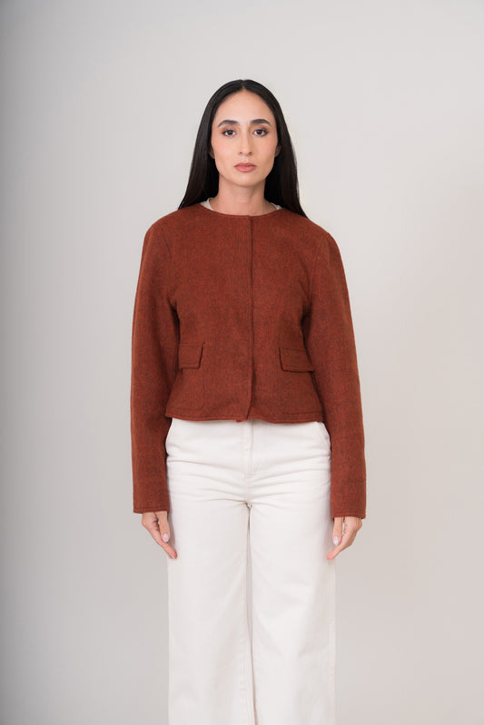 SACO REMATE 116 | ROJO/NARANJA