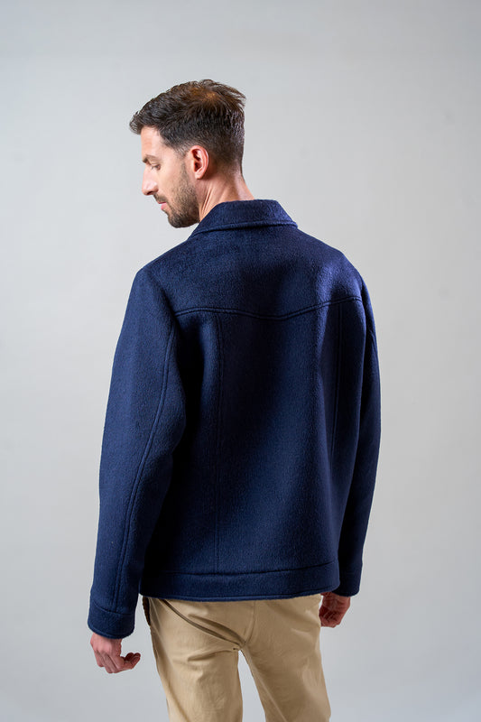 SACON REMATE 107 | AZUL