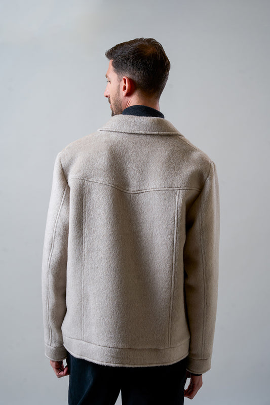 SACON REMATE 107 | MARRON 2