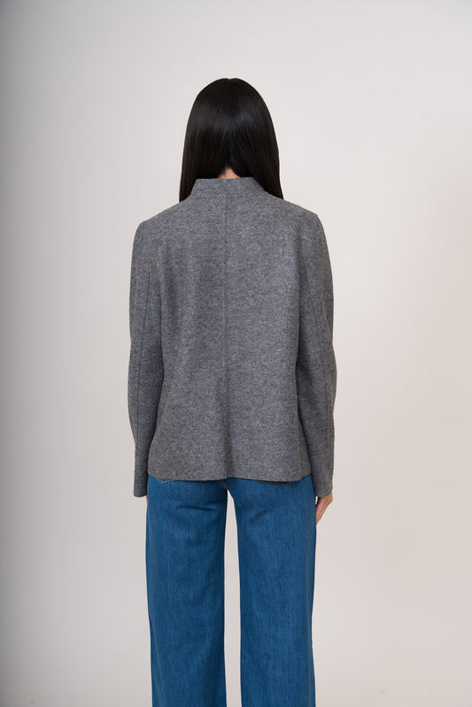 SACO REMATE 114 | GRIS