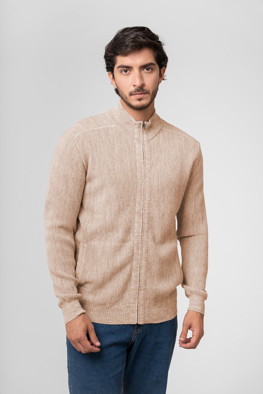 CASACA REMATE 107 | BEIGE