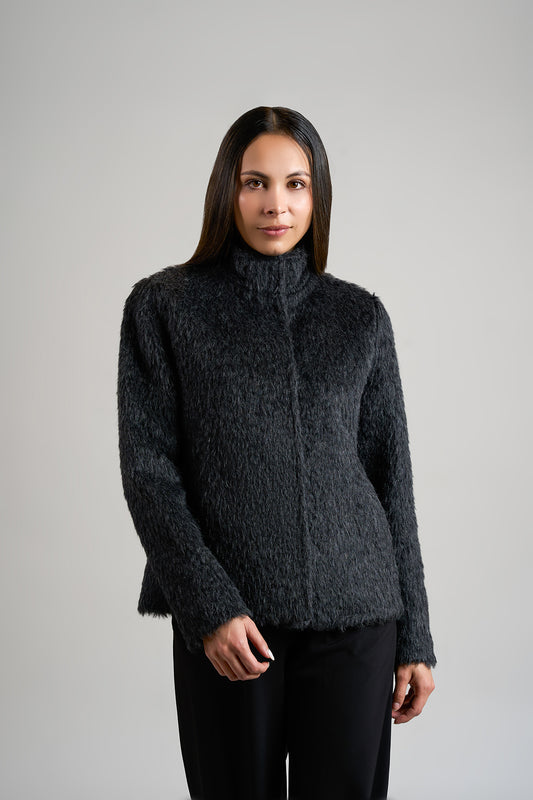 SACO REMATE 131 | GRIS