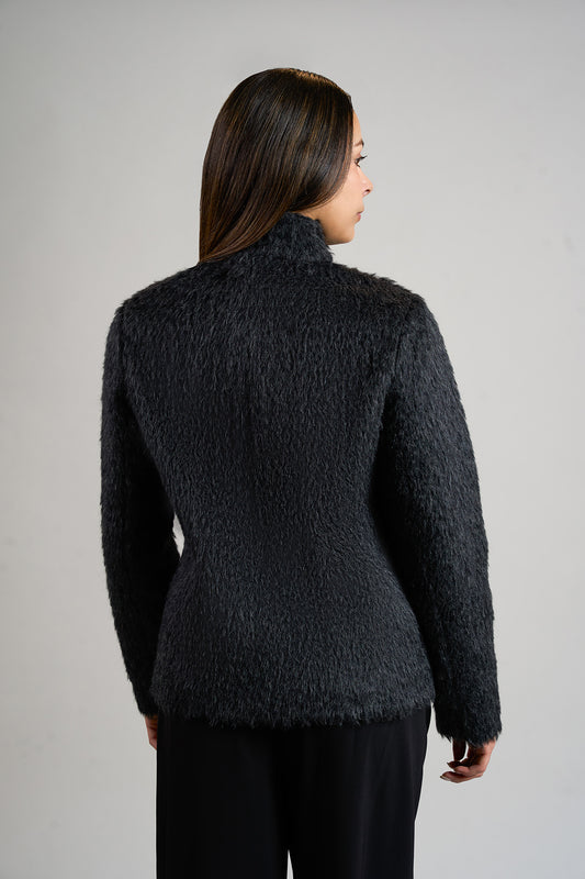 SACO REMATE 131 | GRIS