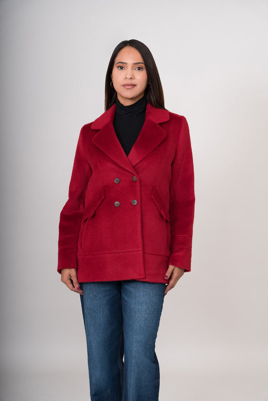 SACO REMATE 112 | ROJO
