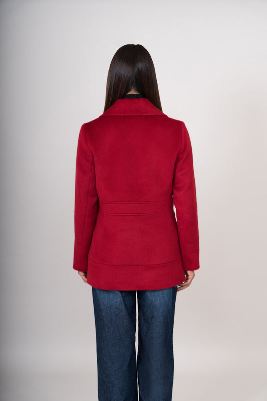 SACO REMATE 112 | ROJO