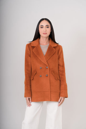 SACO REMATE 112 | NARANJA