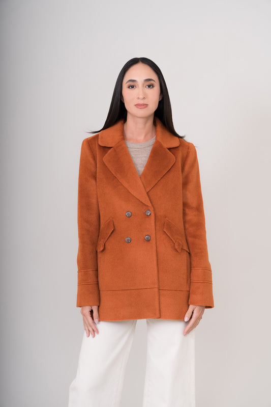 SACO REMATE 112 | NARANJA