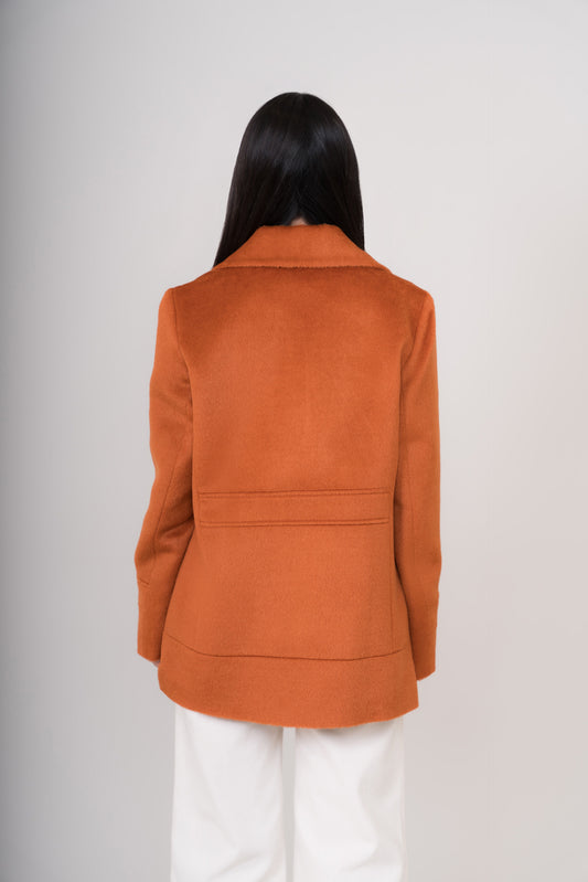 SACO REMATE 112 | NARANJA
