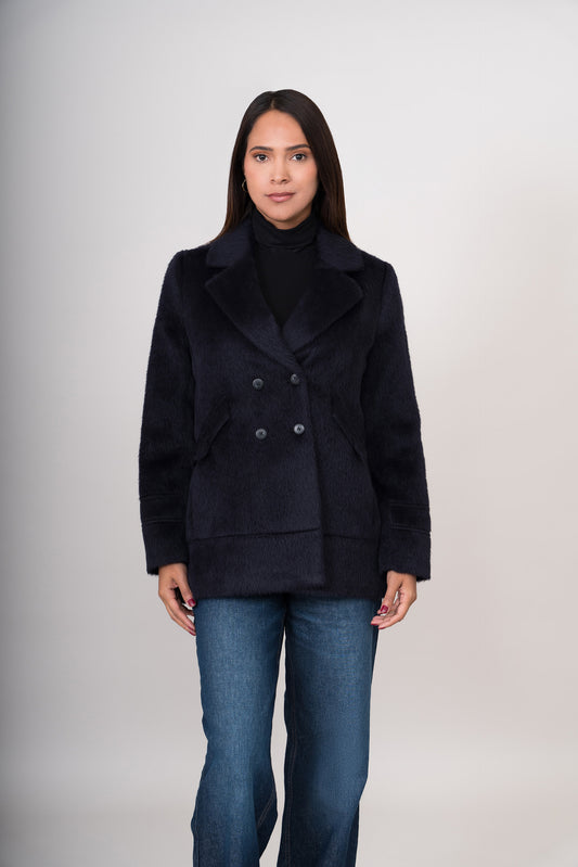 SACO REMATE 112 | AZUL OSCURO