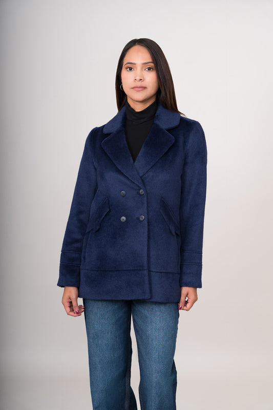 SACO REMATE 112 | AZUL