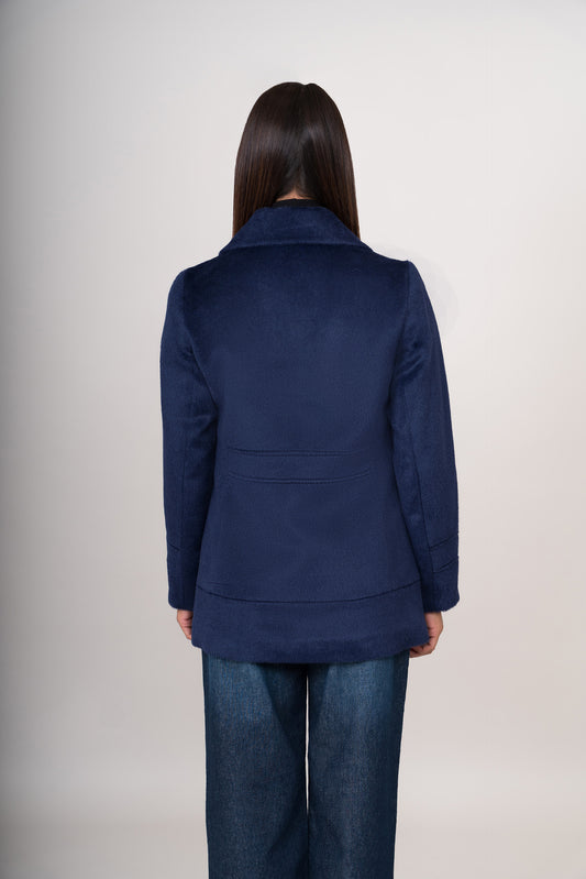SACO REMATE 112 | AZUL
