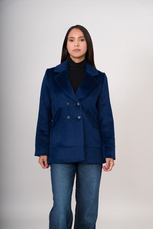 SACO REMATE 120 | AZUL 1