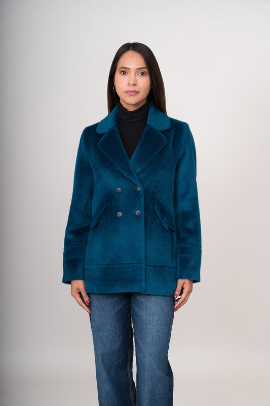 SACO REMATE 120 | AZUL 2