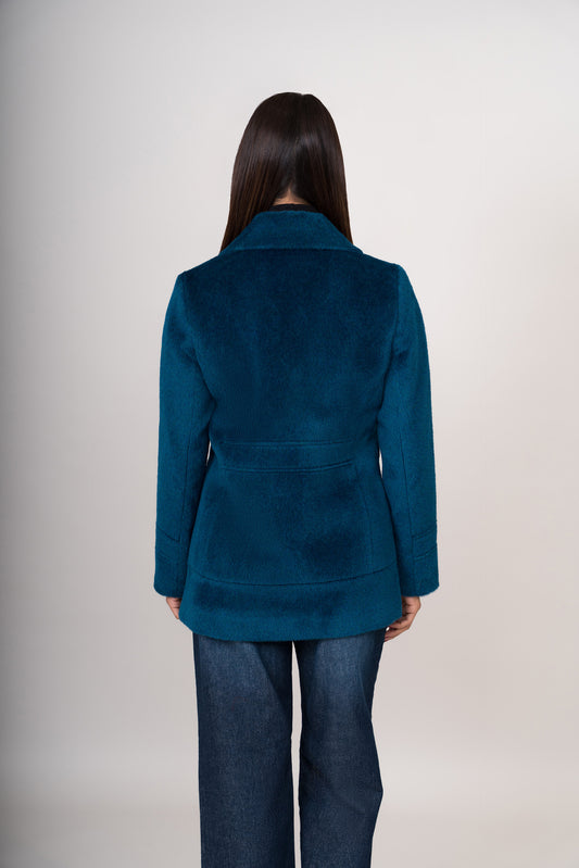 SACO REMATE 120 | AZUL 2