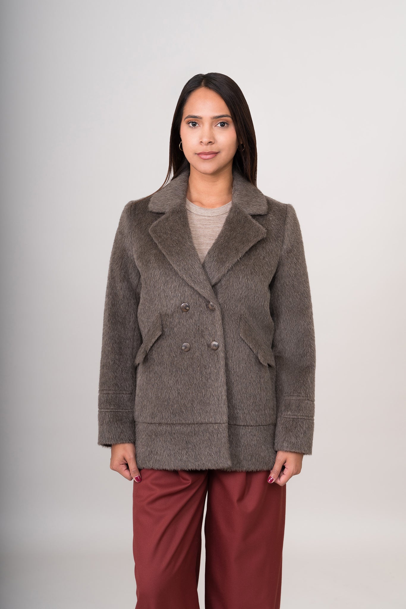SACO REMATE 120 | CAFE