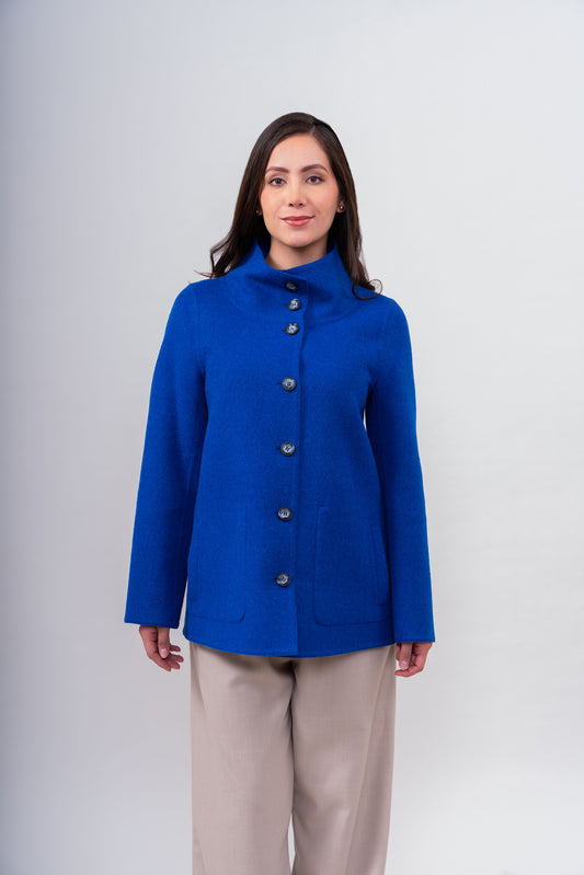 SACO REMATE 103 | AZUL