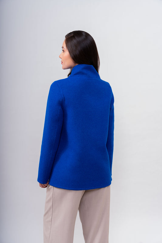 SACO REMATE 103 | AZUL